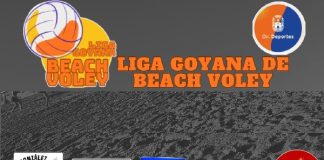 TORNEO DE BEACH VÓLEY EN PLAYA INGA UN ÉXITO ROTUNDO