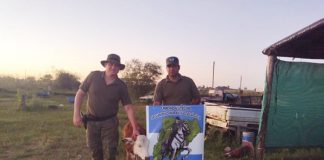 LA POLICÍA EVITA QUE FAENEN UN TERNERO RECIENTEMENTE ROBADO