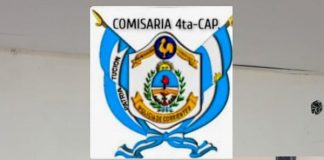 DEMORAN A DOS PERSONAS QUE INTENTAN HUIR. UNO DE ELLOS CON PEDIDO DE DETENCIÓN