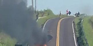 DOS PERSONAS FALLECEN TRAS UN SINIETRO VIAL