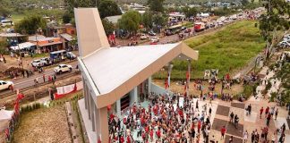 POLICÍA DE CORRIENTES CORNÓ CON ÉXITO LA SEGURIDAD EN EL PREDIO DEL GAUCHO GIL