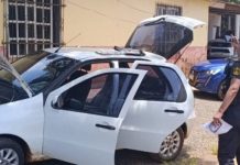 LOS QUE ROBARON DINERO Y MOTOCICLETAS AYER, YA FUERON CAPTURADOS POR LA POLICÍA