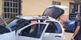 LOS QUE ROBARON DINERO Y MOTOCICLETAS AYER, YA FUERON CAPTURADOS POR LA POLICÍA