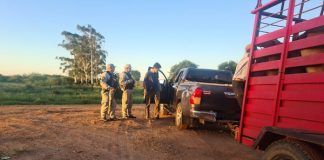 CONTINUA EN FORMA PAREJA Y CONSTANTE LOS TRABAJOS DE CONTROL, PREVENCIÓN Y SEGURIDAD POR PARTE DE LA POLICÍA