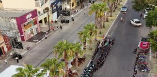 CORRIENTES: CON MÁS DE 10.000 PERSONAS DIO INICIO LA PRIMER NOCHE DE CORSOS BARRIALES