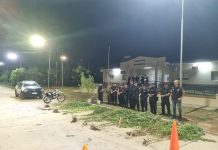 TRAS UN ALLANAMIENTO, LA POLICÍA DE CORRIENTES DETIENE A UNA PERSONA Y SECUESTRÓ IMPORTANTES ELEMENTOS DE DISTINTAS CAUSAS