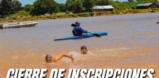 INSCRIPCIONES ABIERTAS PARA LA COMPETENCIA DE AGUAS ABIERTAS EN PLAYA EL INGA