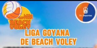 TORNEO DE BEACH VOLEY EN PLAYA EL INGA
