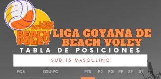 VOLEY PLAYA