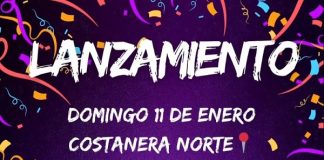 DOMINGO EN COSTANERA NORTE DE CARNAVAL Y RODA EN LA PLAYA