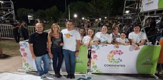 CARNAVALES GOYANOS 2026: LA SALUD UN ELEMENTO GARANTIZADO EN LAS LUNAS CARNAVALERAS