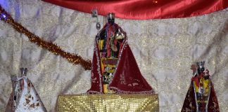 GOYA RINDIÓ CULTO A LA DEVOCIÓN POPULAR DE SAN BALTASAR