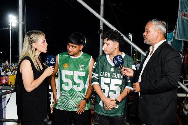 entrevista caru cura