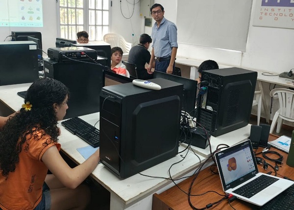 escuela de verano ITG ilustracion 1