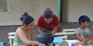 TALLER “MI PRIMER LIBRO”