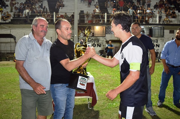 futbol rural olimpia campeon Intendene ceremonia premiacion 5