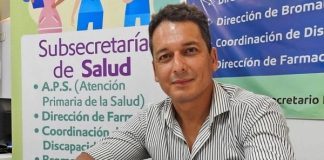 EMILIO MARTÍNEZ: “ESTAMOS PREPARADOS PARA ACOMPAÑAR CON ASISTENCIA MÉDICA EL INICIO DE LOS CARNAVALES GOYANOS”