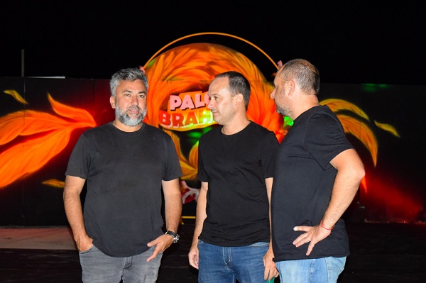 sector vipo boliche nota a Marcelo Gimenez