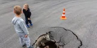 DE LA CIUDAD CORDIAL, A LA CIUDAD DE LOS SOCAVONES