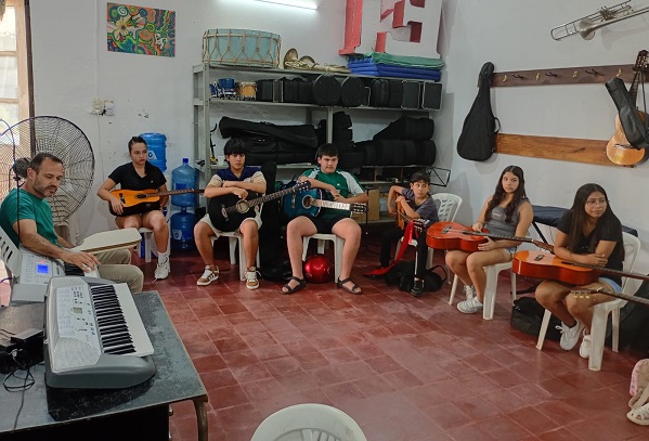 talleres de verano escuela de musica 1