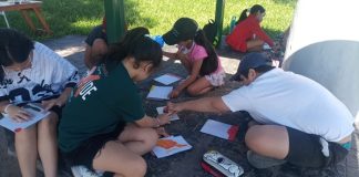 ESCUELA DE VERANO TALLERES EN SEDES BARRIALES Y EL ITG