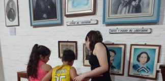 RECORRIDO CON HISTORIA EN GOYA