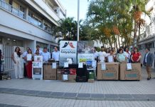 EMPRENDEDORES DE GOYA RECIBEN HERRAMIENTAS PARA POTENCIAR SUS NEGOCIOS