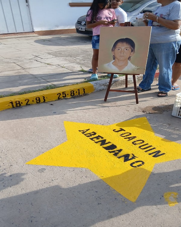 Homenaje a Joaquin Avendaño–