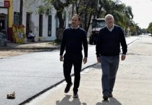 LA COSTANERA DE GOYA SE AMPLIARÁ CON LA RECUPERACIÓN DEL PLAYÓN DE PREFECTURA