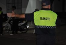 TRÁNSITO: 15 AUTOS Y 16 MOTOS RETENIDAS POR ALCOHOLEMIA EN OPERATIVO DE FIN DE SEMANA