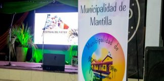 OPERATIVO POLICIAL PARA LA 3ra EDICIÓN DEL FESTIVAL DE YATAY EN MANTILLA