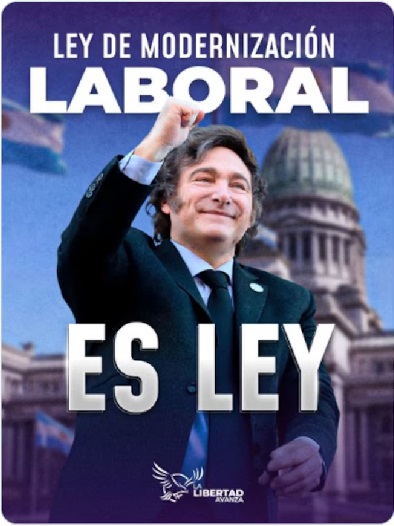 es ley
