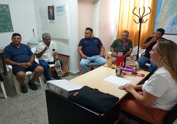 reunion cursos direccion de empleo 1