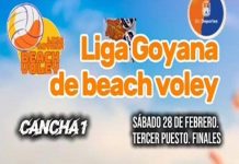 ESTE FIN DE SEMANA SE DEFINE EL TORNEO DE BEACH VÓLEY EN EL INGA
