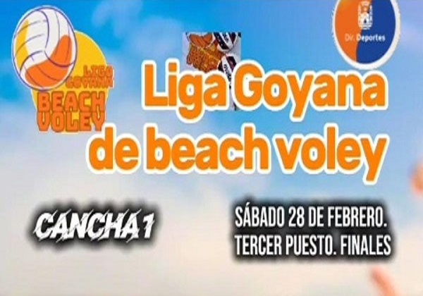 voley playa juegos finales sabado cancha 1 flyr 3