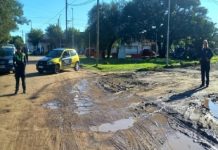 ESTRATÉGICA REUBICACIÓN DE SEMÁFOROS EN PUNTOS CRÍTICOS DE GOYA