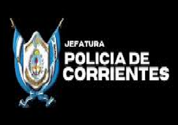 ESCUDO POLICIA DE CORRINTES