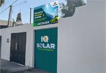 COSTANERA DE GOYA TENDRÁ TECNOLOGÍA SOLAR PARA CARGAR CELULARES