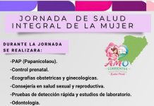 ATENCIÓN INTEGRAL PARA LA MUJER