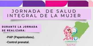 ATENCIÓN INTEGRAL PARA LA MUJER