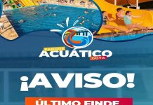 PARQUE ACUÁTICO GOYA: ÚLTIMO FIN DE SEMANA