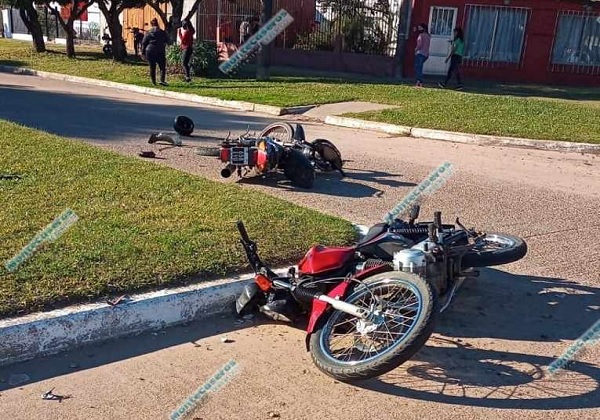 SINIESTROS DOS MOTOS