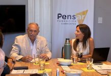 CUIDEMOS EL AGUA Y EL RÍO Y PROYECTO “”MEJOR AMBIENTE + VIDA”