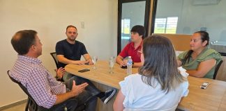 INTENDENTE HORMAECHEA IMPULSA LA EXPANSIÓN TECNOLÓGICA