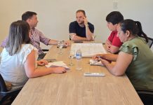 EL INTENDENTE MARIANO HORMAECHEA IMPULSA LA EXPANSIÓN TECNOLÓGICA