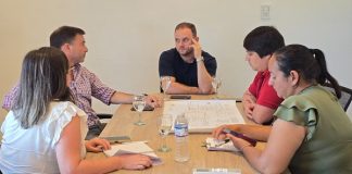 EL INTENDENTE MARIANO HORMAECHEA IMPULSA LA EXPANSIÓN TECNOLÓGICA