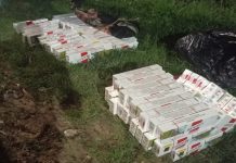 SI LOS CIGARRILLOS NO TE MATAN . . . TE MANDAN EN CANA