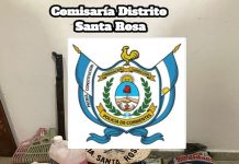 IBAN A LA ESCUELA . . . . . PERO A ROBAR LOS LLEVÓ EN CANA