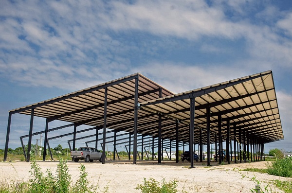 avances de la terminal recorrida Mariano 2