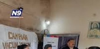 COMIENZA LA CAMPAÑA DE VACUNACIÓN ANTIGRIPAL EN EL HOSPITAL REGIONAL